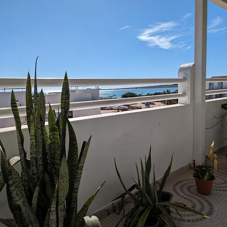 Tropical Leaves Sea View Penthouse Ca Greta 2 Floor Apartman Sal Rei Kültér fotó