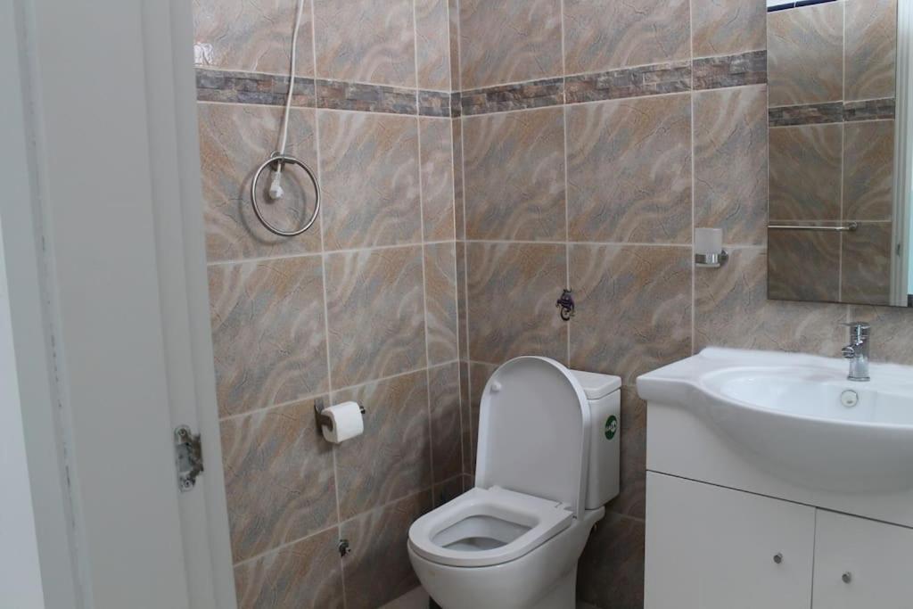 Tropical Leaves Sea View Penthouse Ca Greta 2 Floor Apartman Sal Rei Kültér fotó