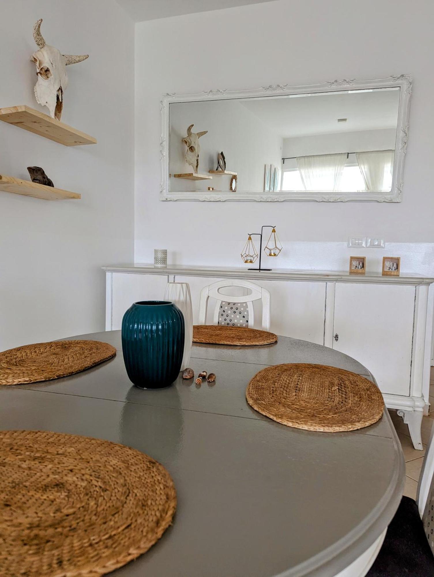 Tropical Leaves Sea View Penthouse Ca Greta 2 Floor Apartman Sal Rei Kültér fotó