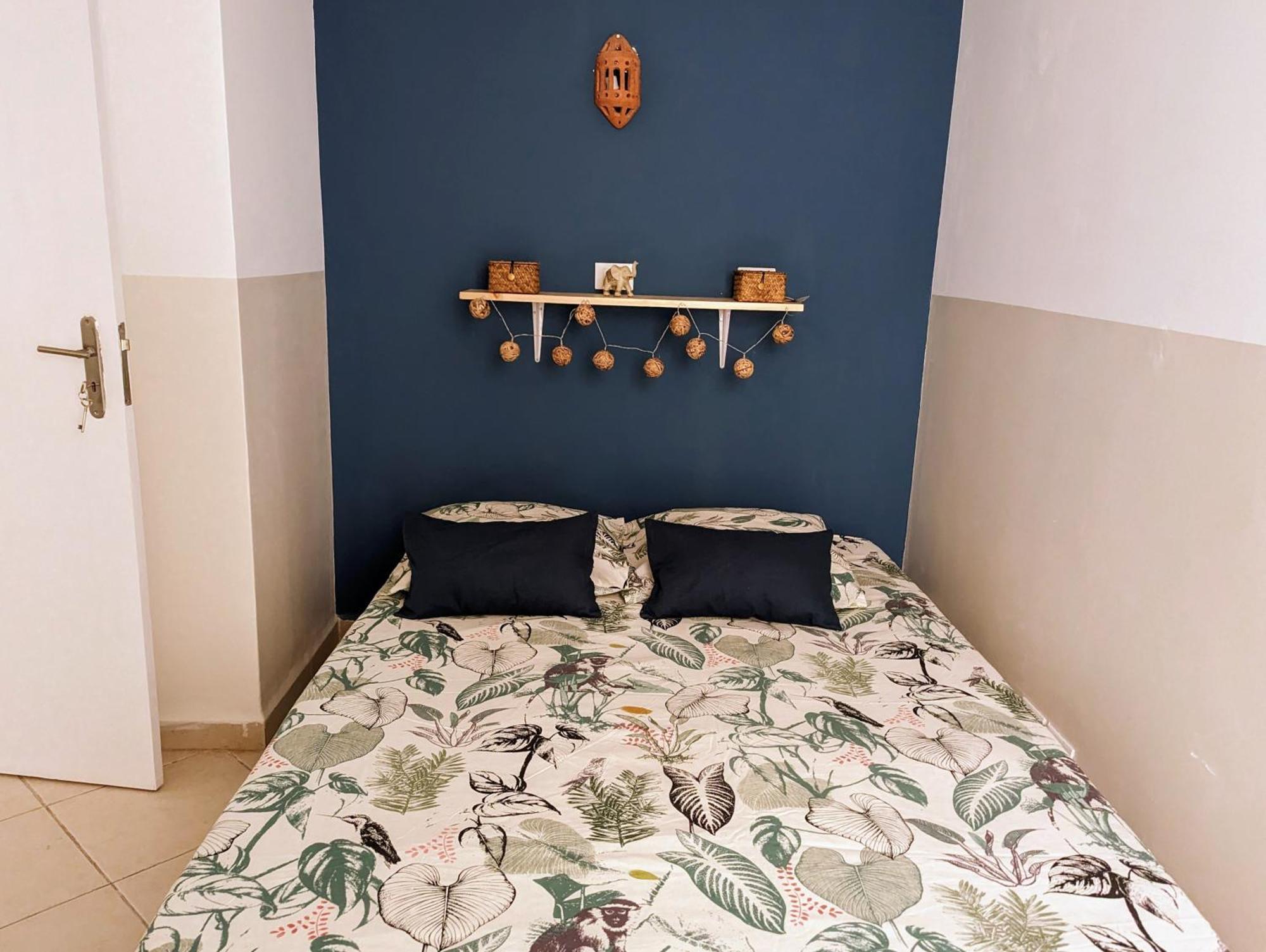 Tropical Leaves Sea View Penthouse Ca Greta 2 Floor Apartman Sal Rei Kültér fotó