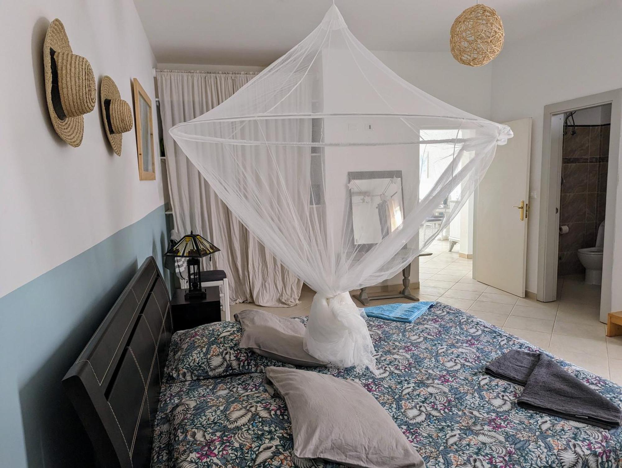 Tropical Leaves Sea View Penthouse Ca Greta 2 Floor Apartman Sal Rei Kültér fotó